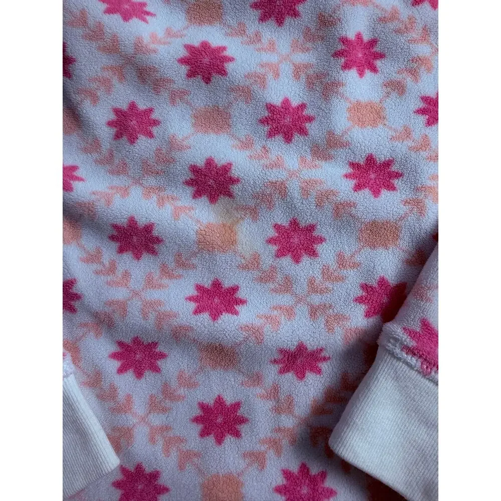 The Beaufort Bonnet Fleece Girl's pajamas size 5